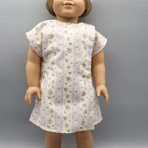 AG-4 Patient Gown and Cap