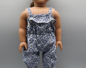 AG-66 Ruffled Romper
