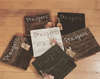 Prayer board | Etsy