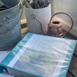 COMPLETE Garden Planning Printable | Garden Planner | INSTANT DOWNLOAD
