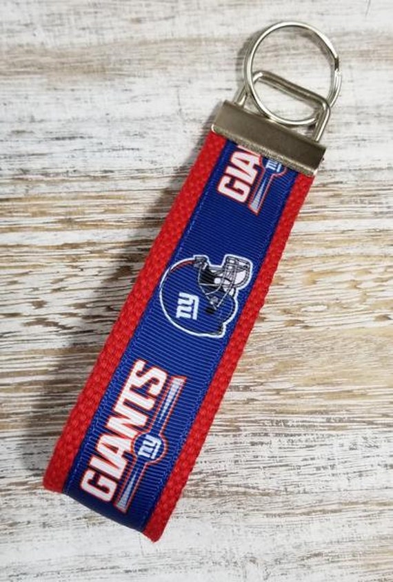 New York Giants Key Fob