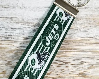 New York Jets Key Fob