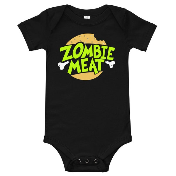 Zombie Meat One Piece Body Suit T-Shirt