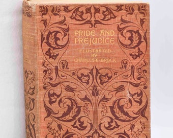 Pride & Prejudice by Jane Austen, 1901