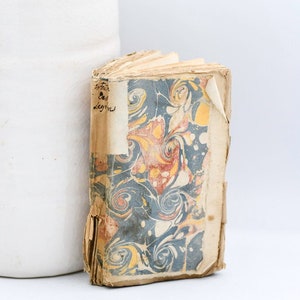 Traite des Legions, 1753, France, Decorative 1700&#39;s Book