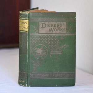 Dickens&#39; A Childs History of England