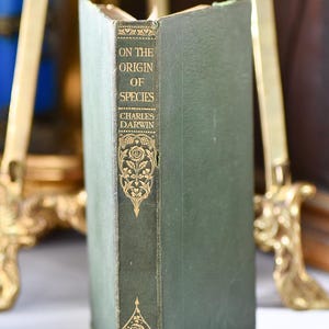 The Origin of the Species by Charles Darwin, 1909