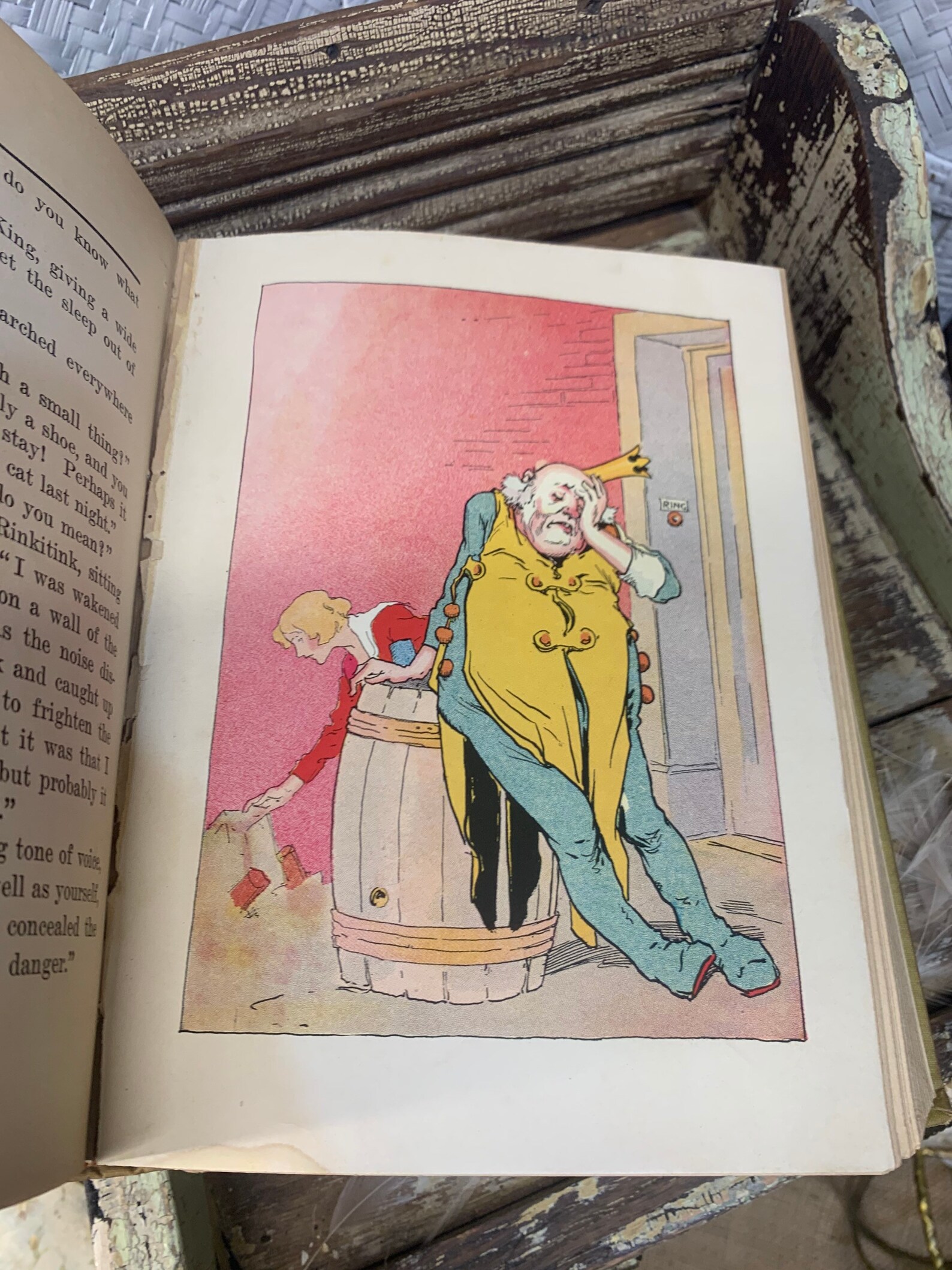 Rinkitink in Oz by L. Frank Baum Rinkitink in Oz by L. Frank Baum