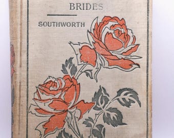 The Changed Brides, Red Rose Antique Book