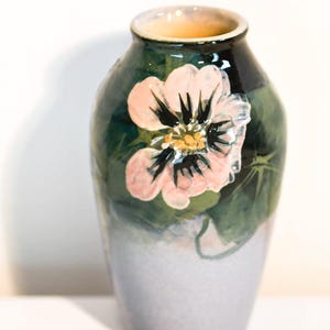 Weller Floral Vase, 6&quot;, Fine Ceramic Vase