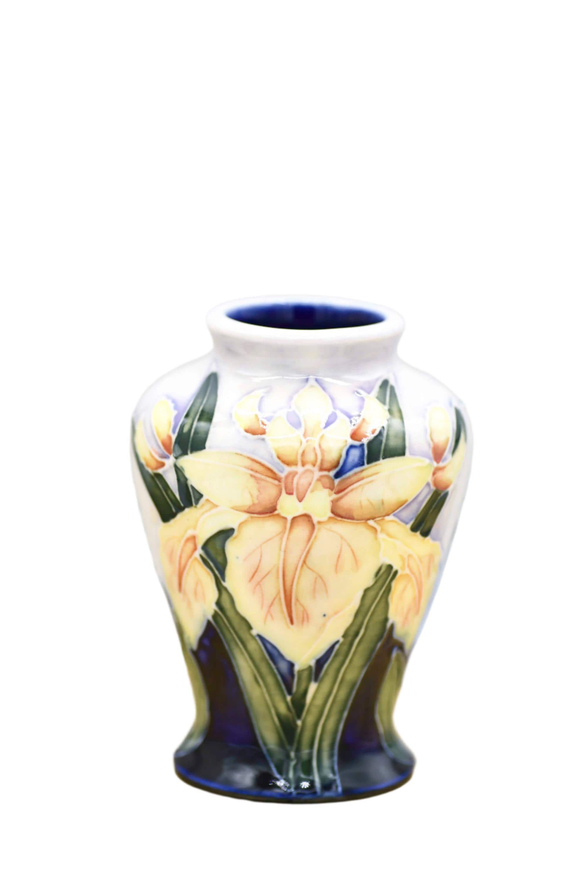 Moorcroft Small Vases - Etsy