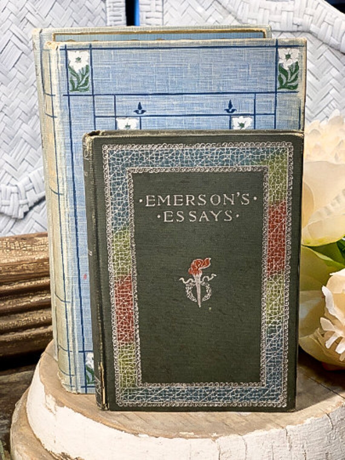 Ralph waldo emerson essays picture