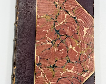 Hans of iceland by victor hugo, 1894