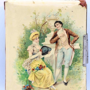 Antikes Fotoalbum