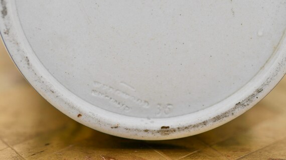 ヴィンテージ ウェッジウッド ブルー ピッチャー、4.65インチ - Etsy 日本