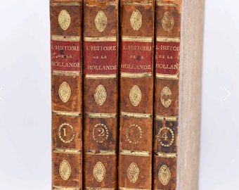 History of Holland, Abridged History, 1778 in French