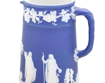 Wedgwood creamer or pitcher, 4.65"
