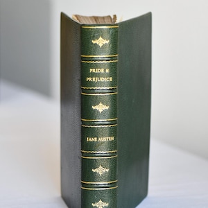 Antique Pride and Prejudice by Jane Austen
