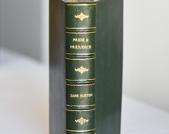 Antique Pride and Prejudice by Jane Austen