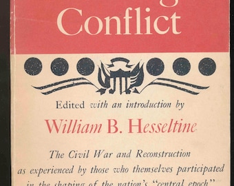 El trágico conflicto de William B. Heseltine, 1962, Guerra Civil