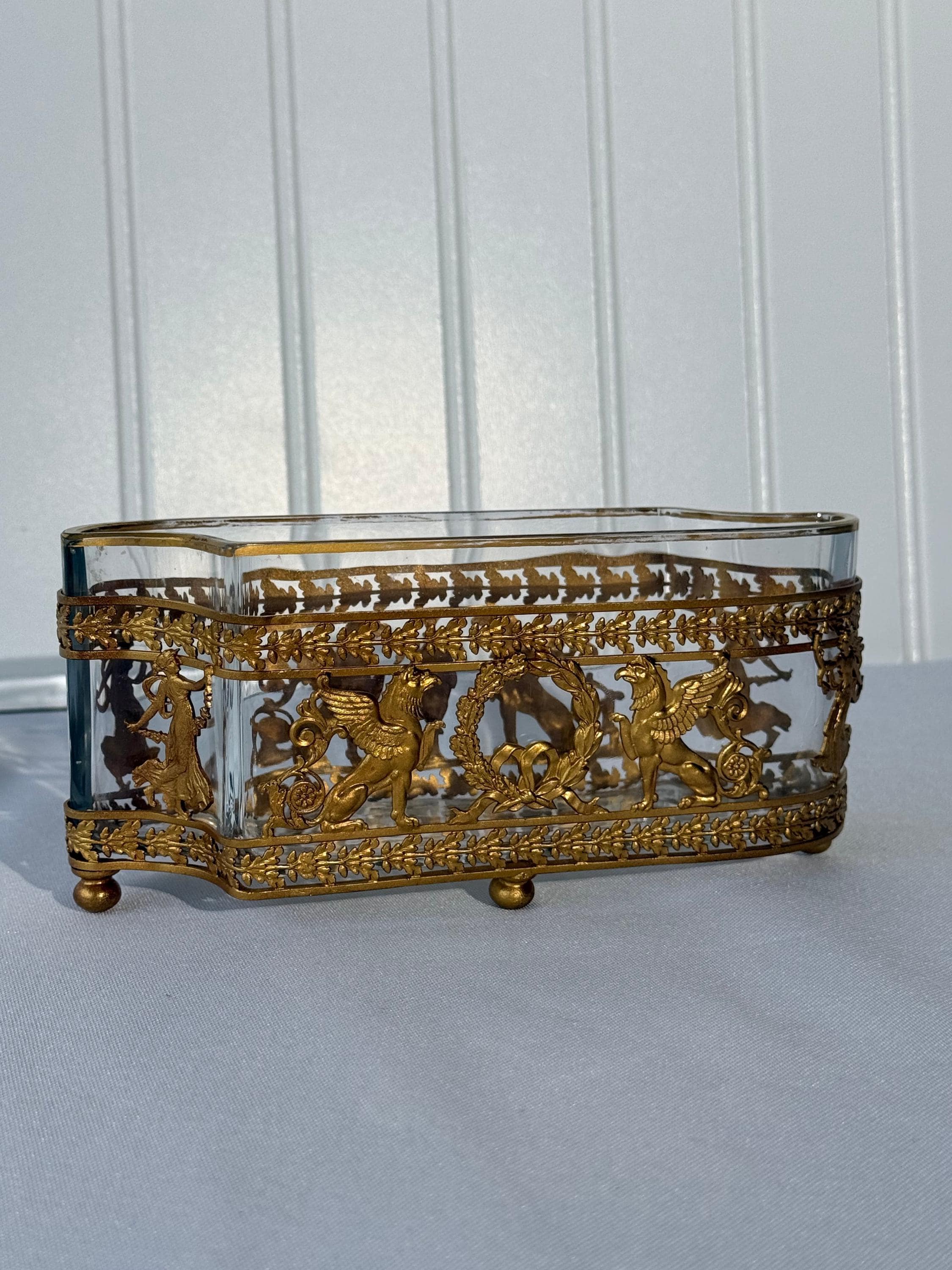Maitland Smith Planter - Etsy