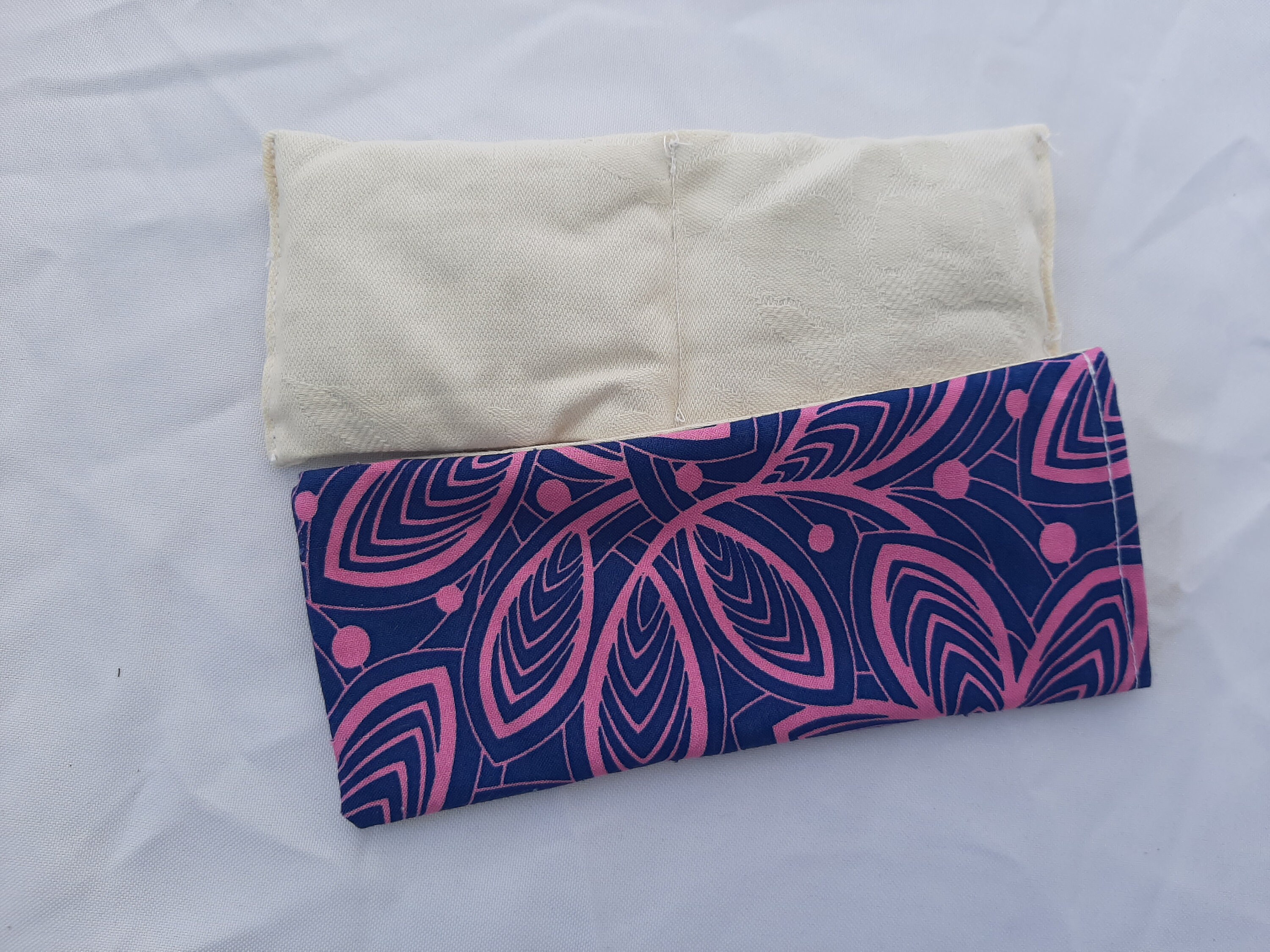Eye Pillow Removable Outer Cover Handmade in Australia Etsy
