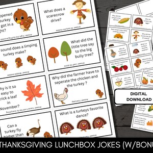 Herbst Lunchbox Witze, Herbst Lunchbox Witze, Lunch Box Notizen, Kinder Witze