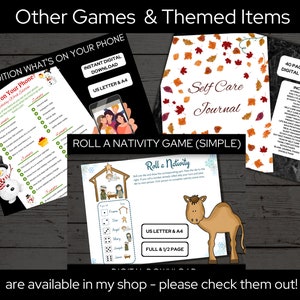 Dice Rolling Gift Exchange Party Game - the Yankee Swap Gift Game ...