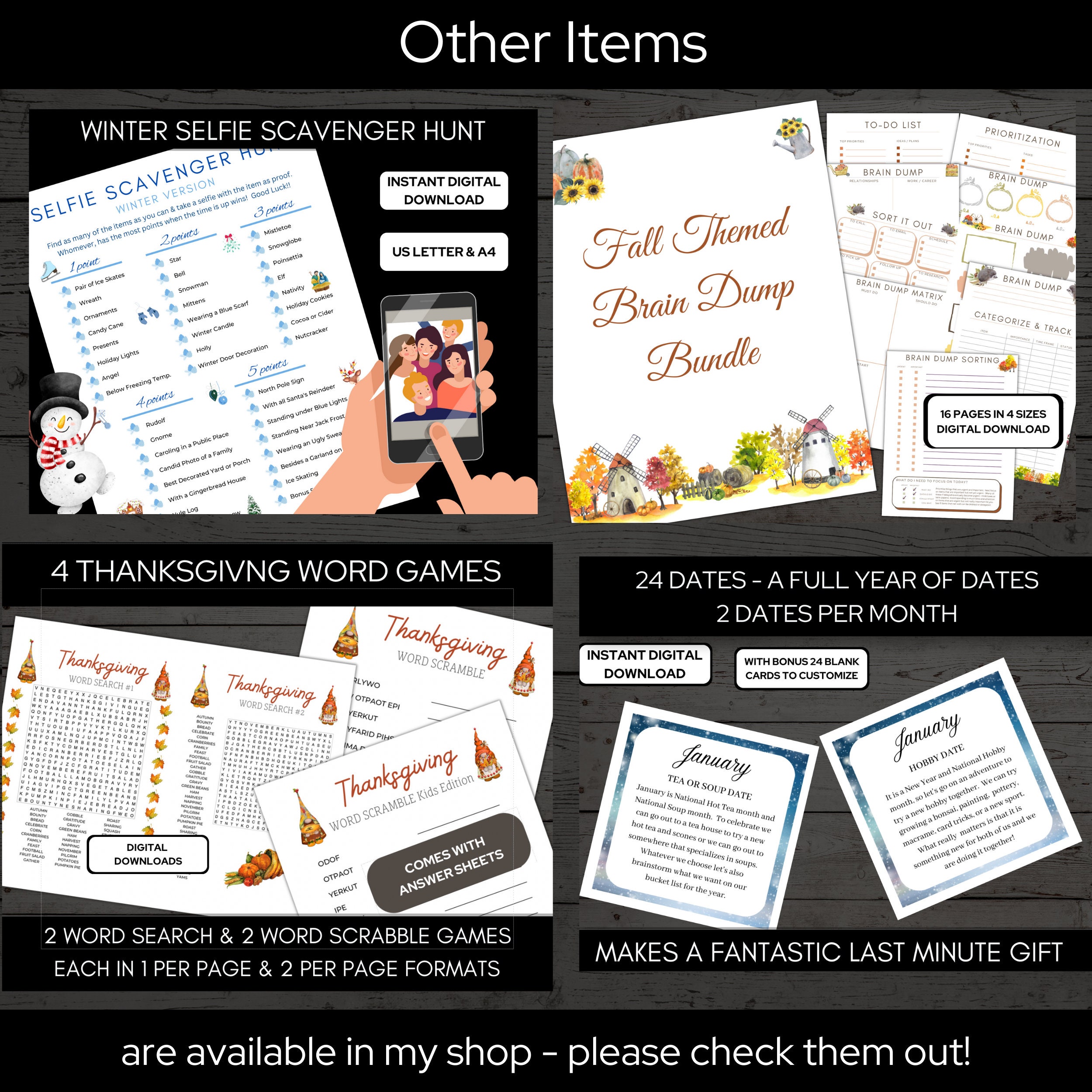 10 Horse Printable Bookmarks Digital Download Horse - Etsy