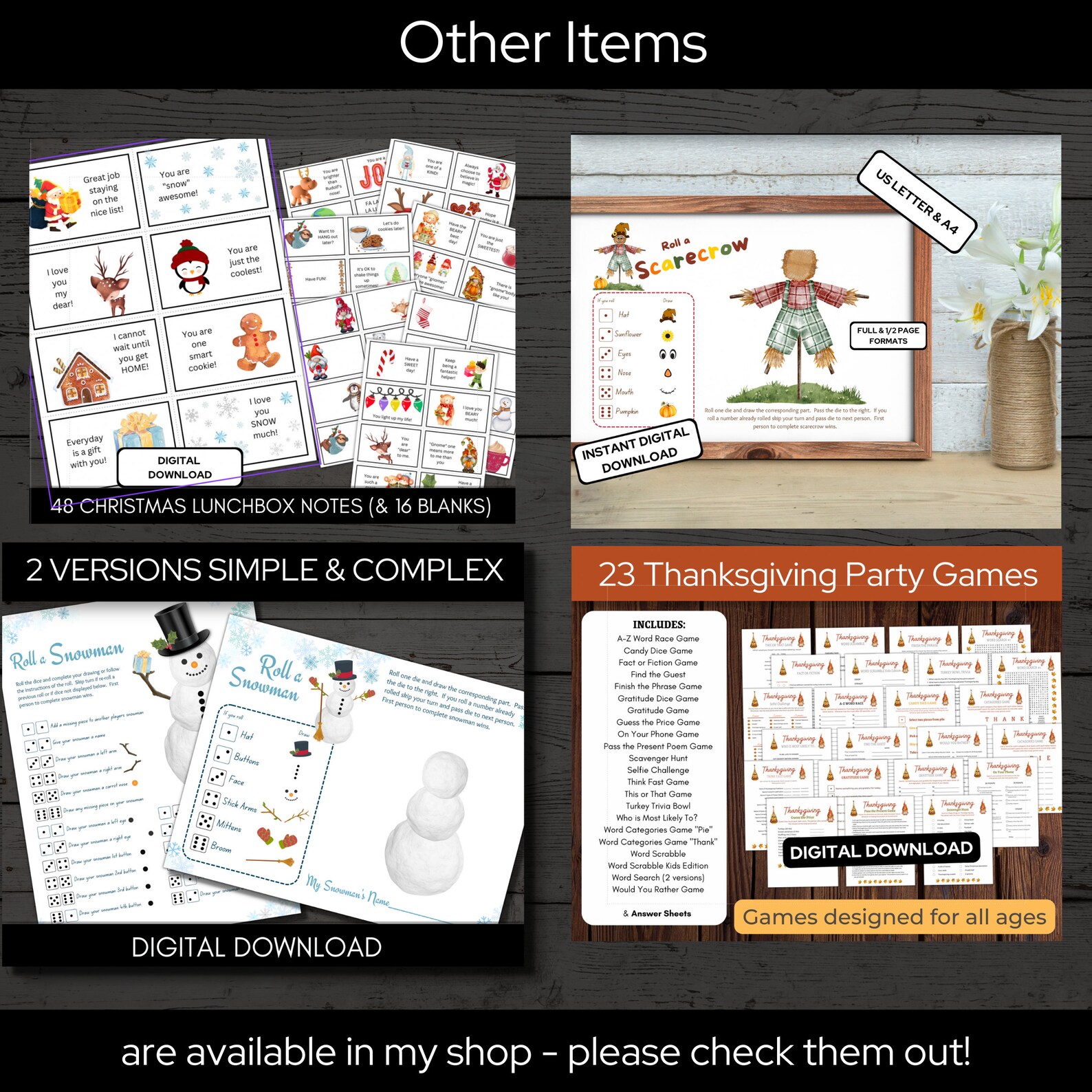 10 Horse Printable Bookmarks Digital Download Horse - Etsy
