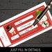 Printable Christmas Gift Certificate / Redeemable Voucher - Etsy