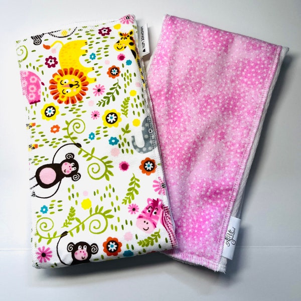 Diaper Burp Cloths Etsy
