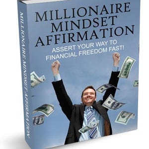 Millionaire Mindset Affirmation