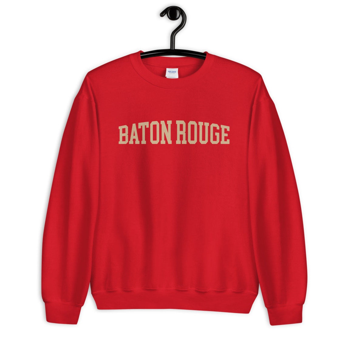 Baton Rouge Unisex Sweatshirt | Etsy