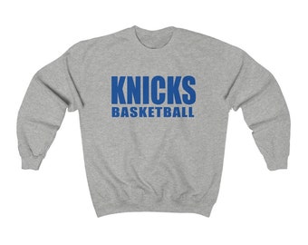90s knicks sweatshirt