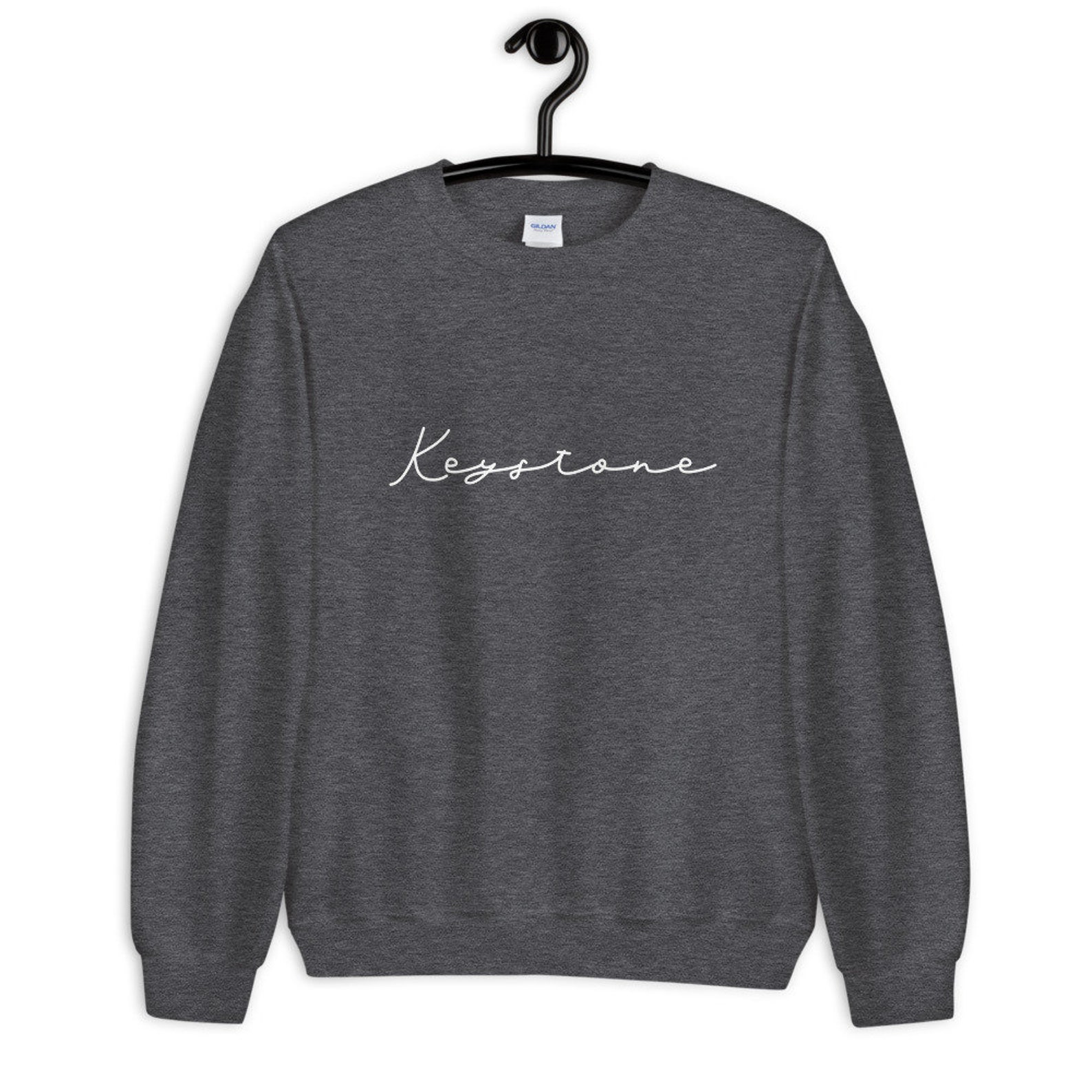 Keystone Unisex Sweatshirt | Etsy