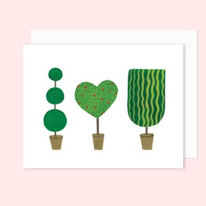 I Love You - Carte blanche de la Saint-Valentin