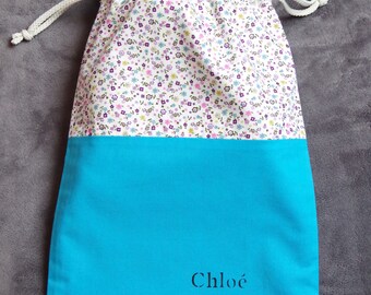 blanket, pajamas, custom bag, CHLOE bag purse
