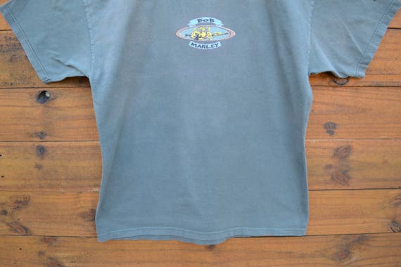 1999 bob Marley « Natural Mystic » T-Shirt vert foncé taille XL Rasta Weed Cannabis Rasta XL Reggae chansons de liberté guitare Afrique Afrika 64f0f1 1999 bob Marley « Natural Mystic » T-Shirt vert foncé taille XL Rasta Weed Cannabis Rasta XL Reggae chansons de liberté guitare Afrique Afrika 64f0f1