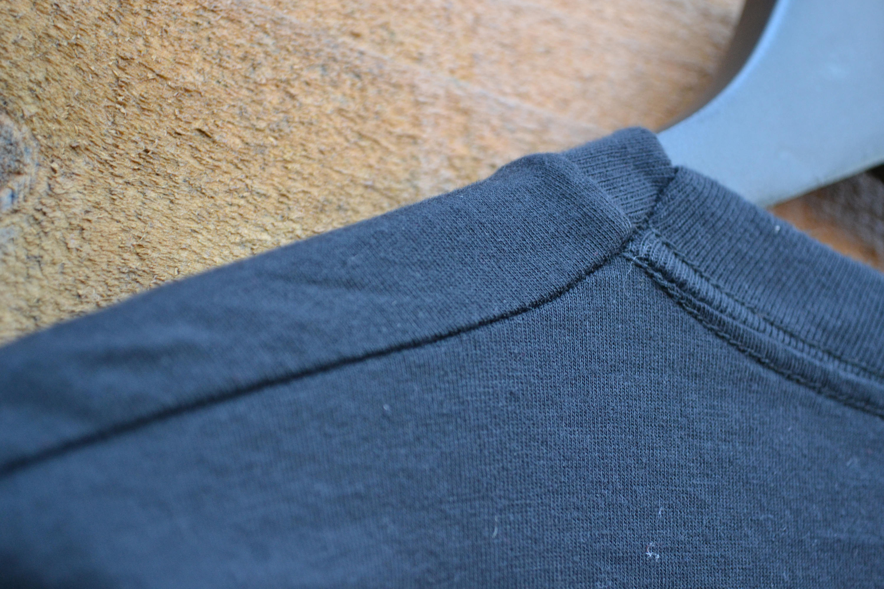 Vintage 1987 Heart Band TShirt Size XL Bad Etsy España