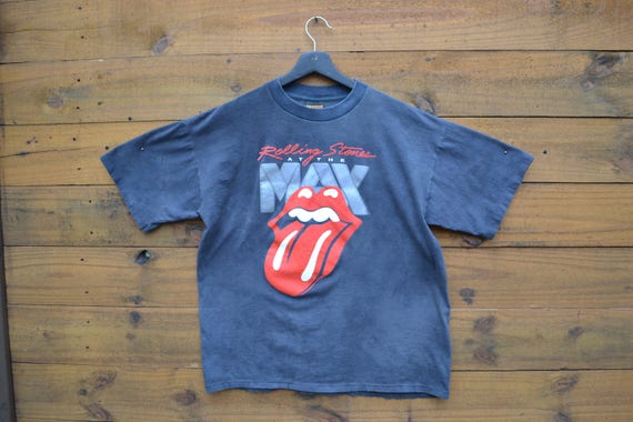 1989 Rolling Stones Size XL "At The Max" Steel Whe