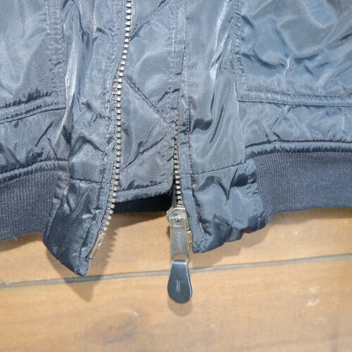 Shops Vintage Harley Davidson Jacket Bomber Jacket Size 14 Glasgow Scotland!
