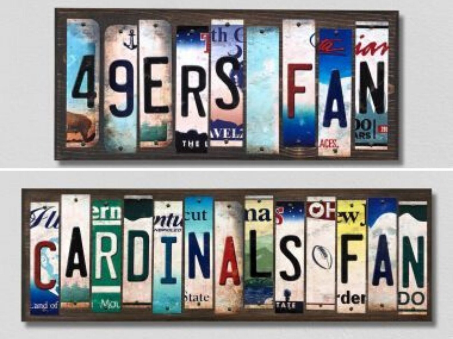 thumbnail image 2 of Seattle Seahawks Retro Established 1976 Wood Sign – 12x6 Fan Creations Decor 2 of 5