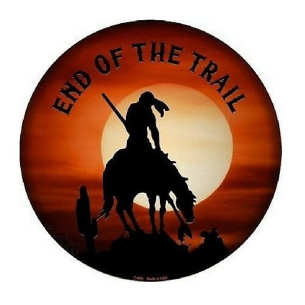 End of the Trail? - Etsy