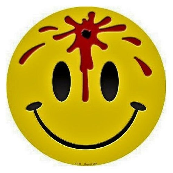 Indoor/Outdoor Bullet Smiley Face Emoji Metal Round Circular | Etsy