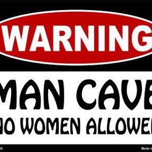 WARNING No Drugs Or Alcohol Allowed Sign PHOTO Home Decor Funny Gift ManCave Pic 