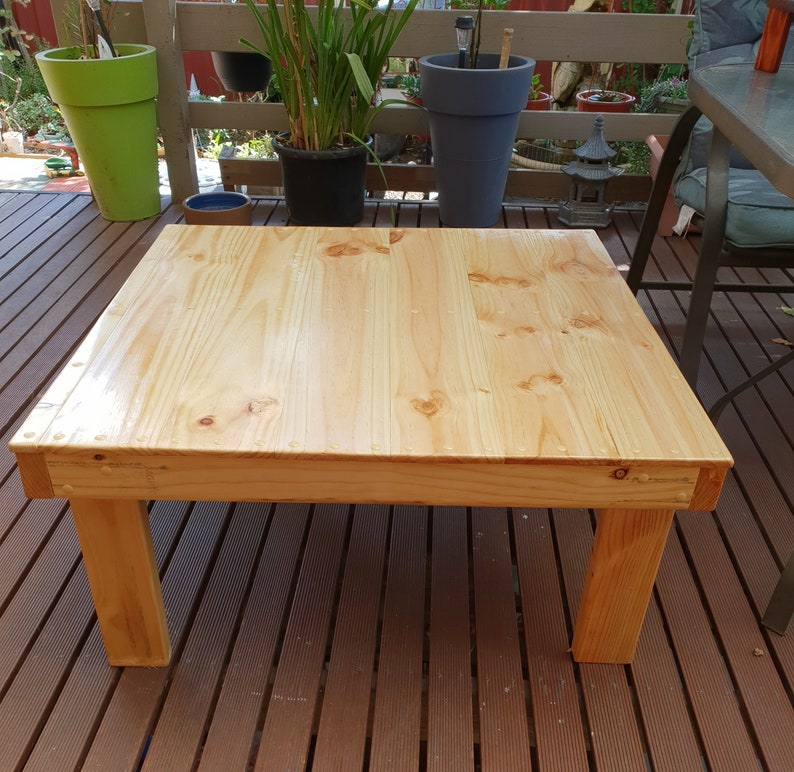 Wooden Toddler Table and 4 Chairs set PICK UP ITEM image 6