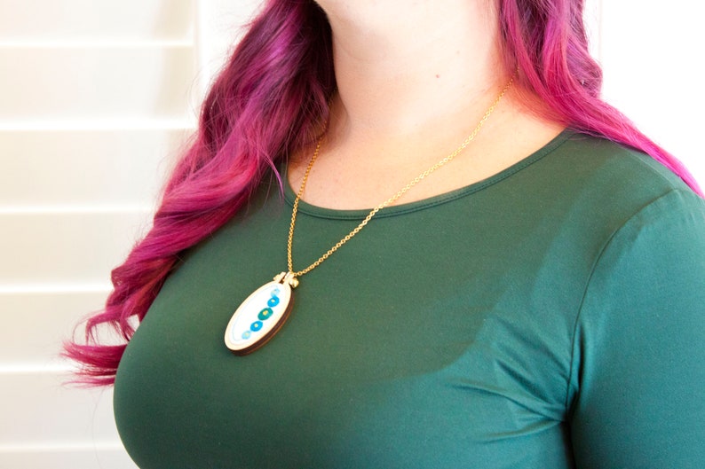 Mini Embroidery Hoop Variety Pack Mini Hoop Kit Round Mini Etsy