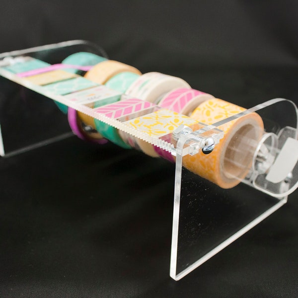 Tape Dispenser Etsy