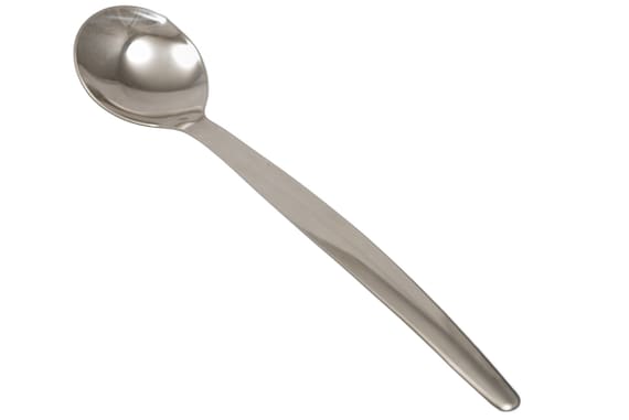 silver spoon christening gift